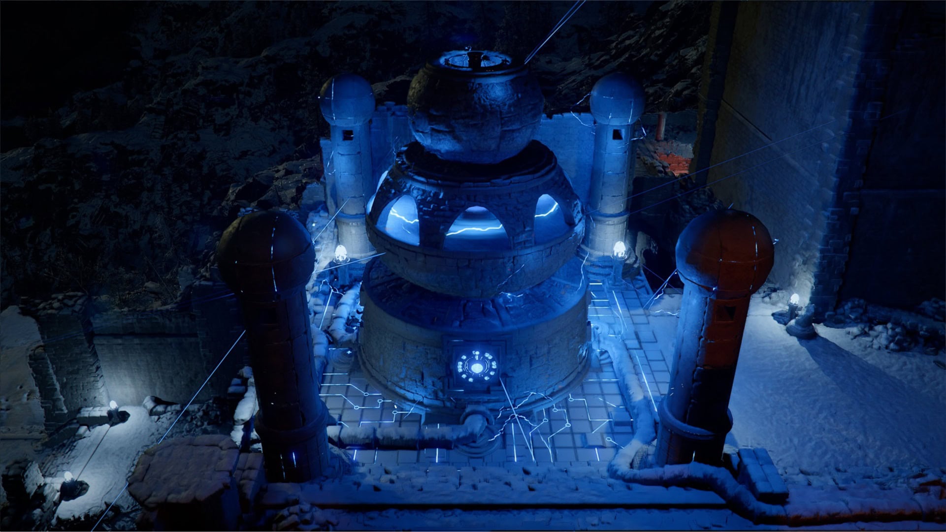 Crimson Desert: Sanctum of Benediction Puzzle Walkthrough