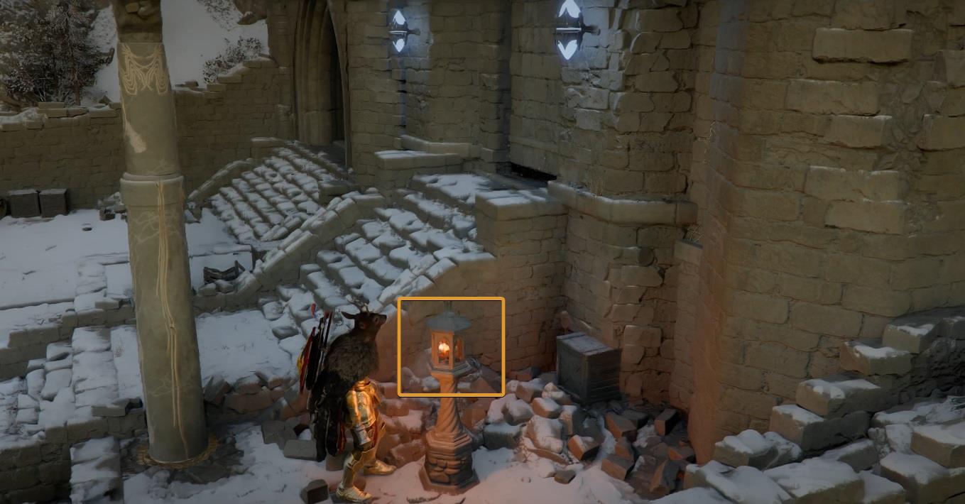 How to Cleanse the Sanctum - Step 4