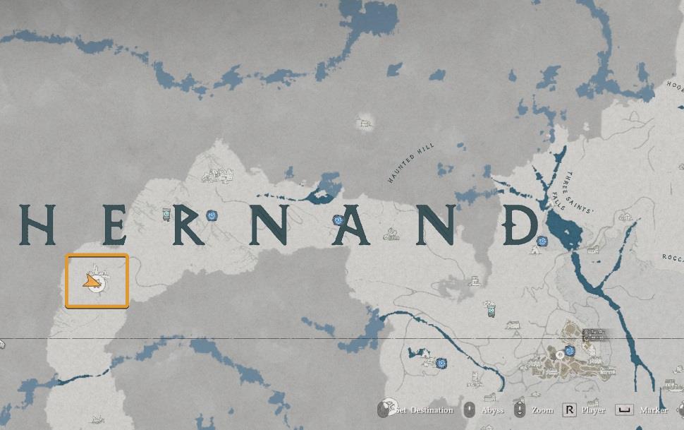 Where to find the Sanctum of Benediction