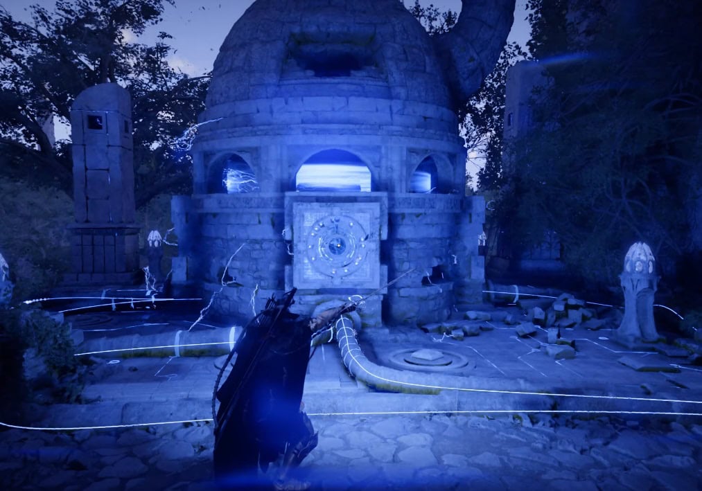 Sanctum of Temperance 2nd puzzle