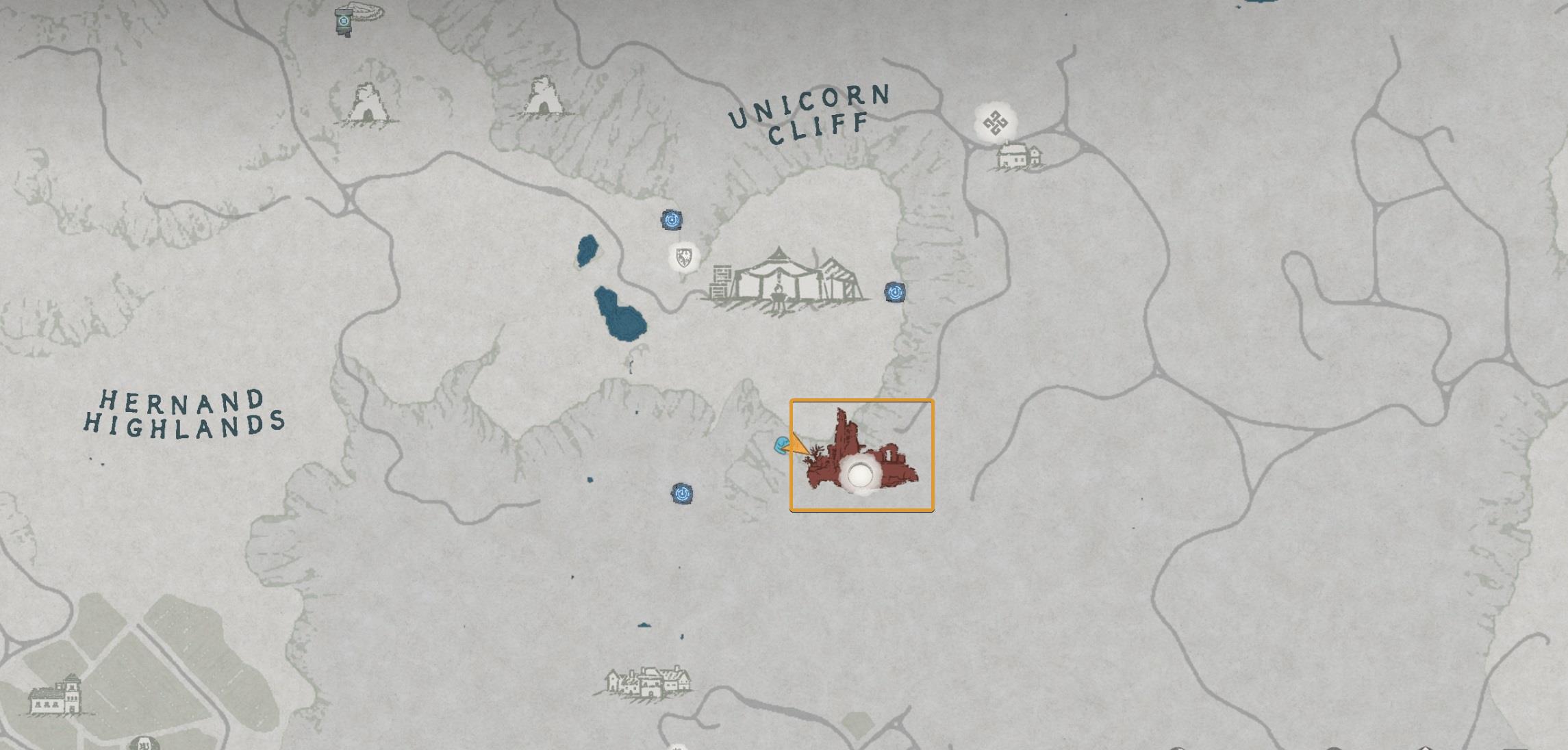 Where to find the Sanctum of Temperance