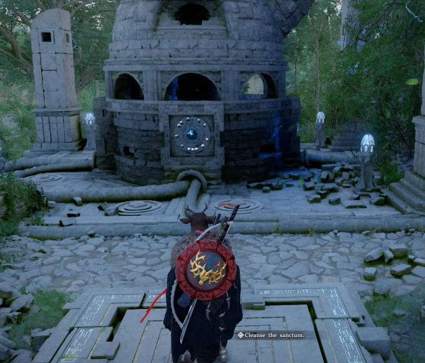 Sanctum of Temperance