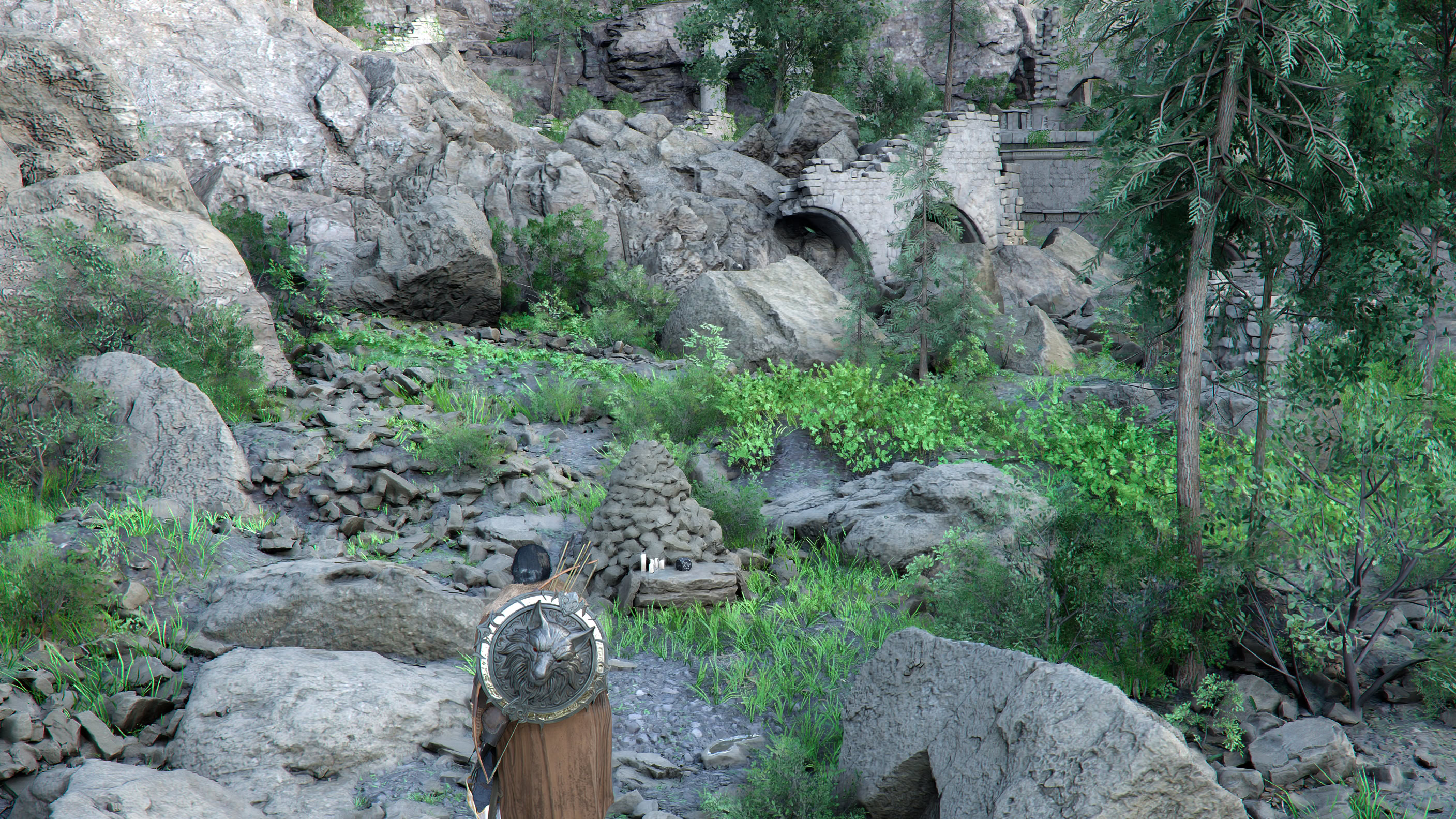 Sealed - Ground Shaking Impact I