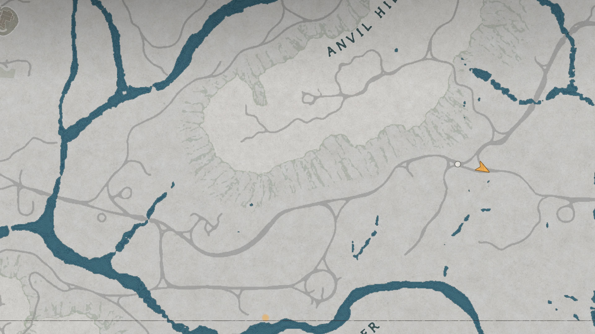 Sealed - Night of the Silent Banner Pike Map fix