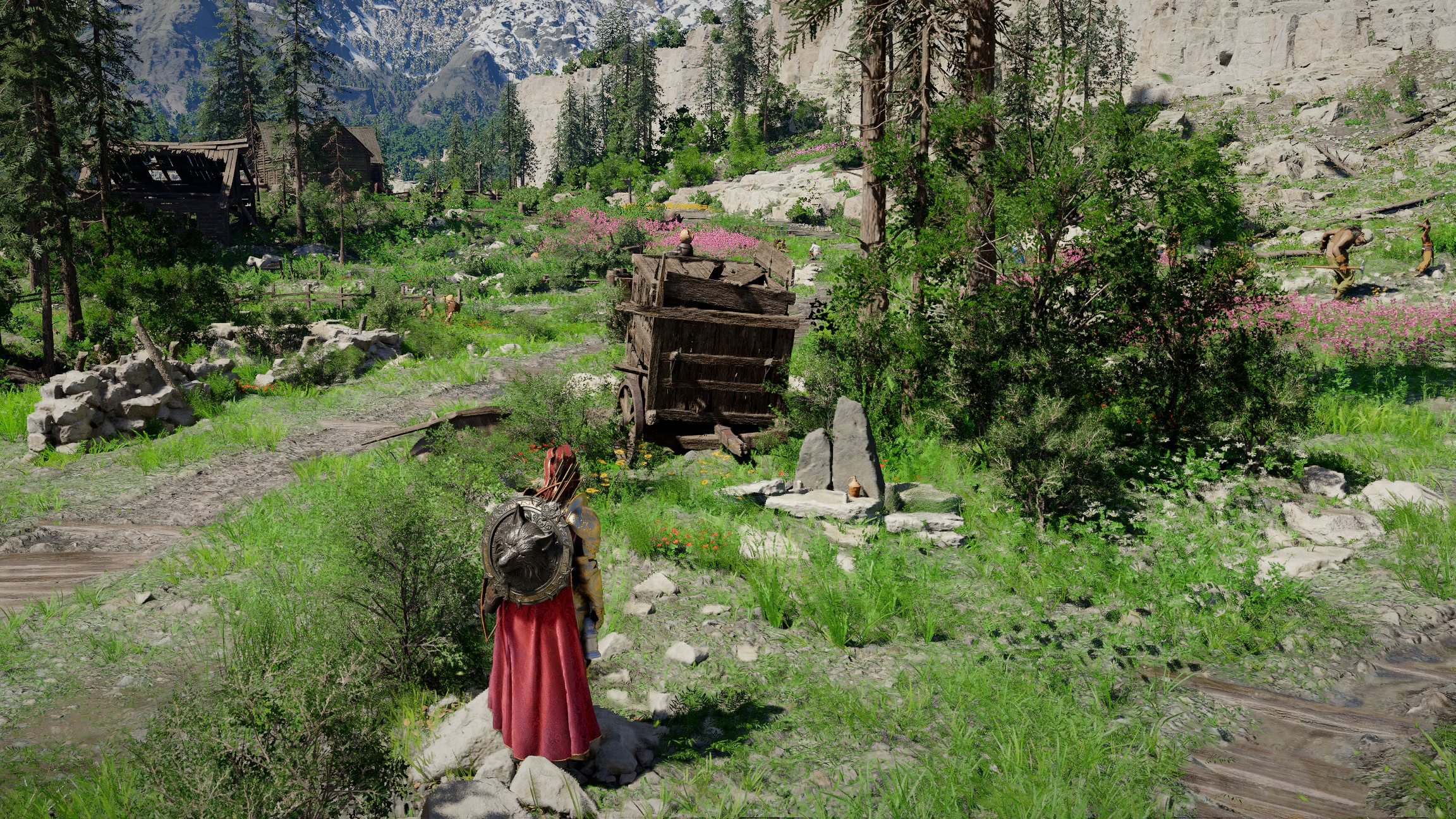 Sealed - Night of the Silent Banner Pike fix