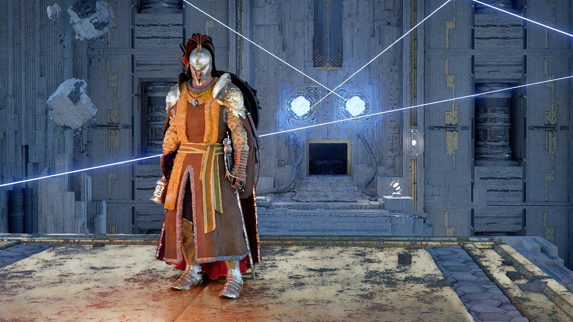 How to Solve the Secret Garden Abyss Puzzle in Crimson Desert