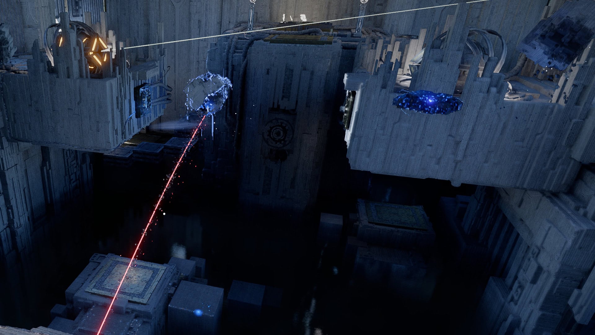 Secret Garden Move Block and Power