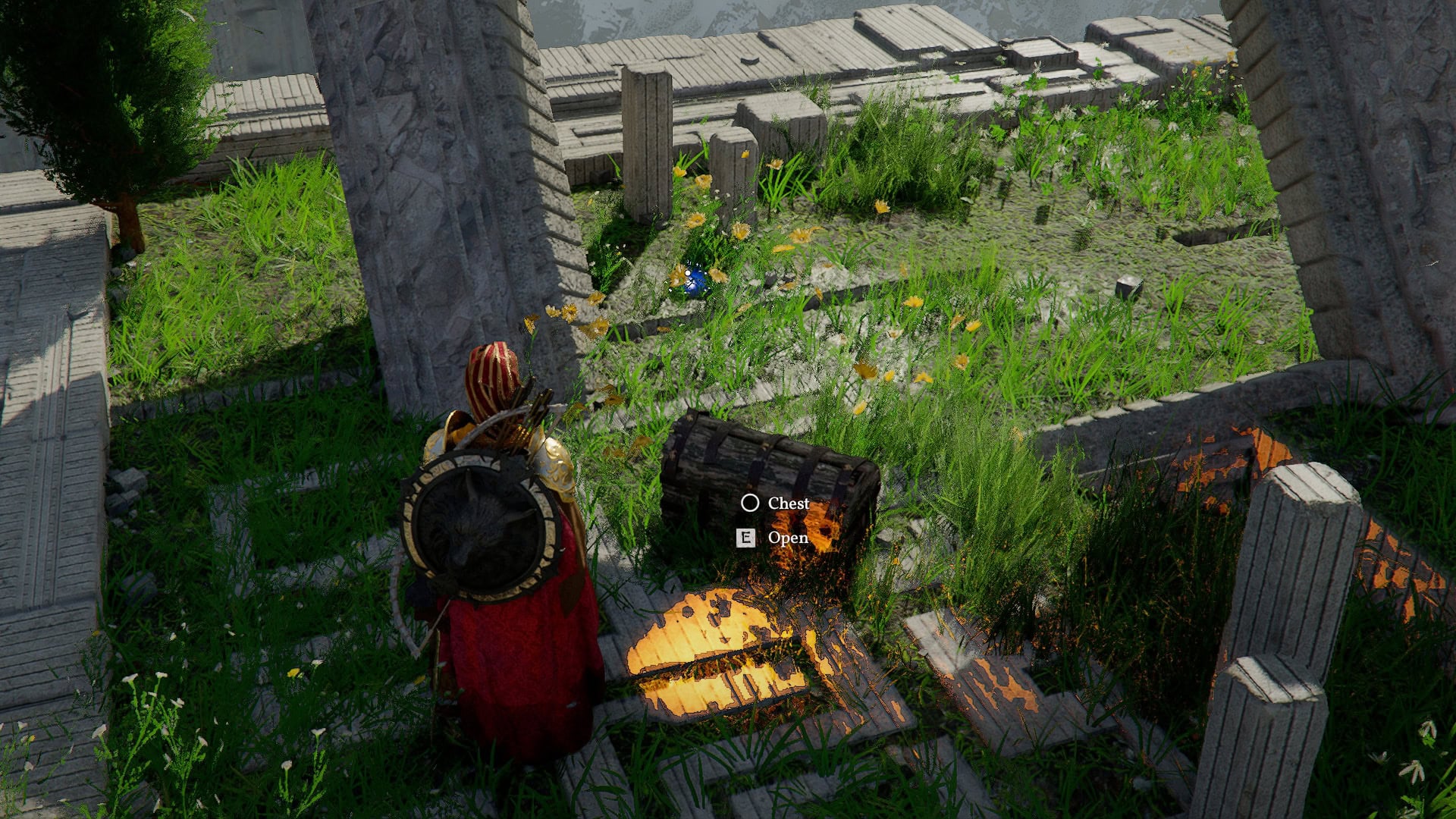 Secret Garden Sanctorum Chest 2