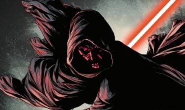 Shadow of Maul #1 Review Featured