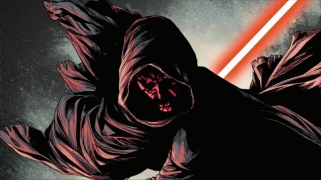 Shadow of Maul #1 Review Featured