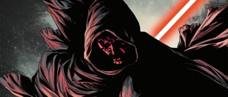 Shadow of Maul #1 Review Featured