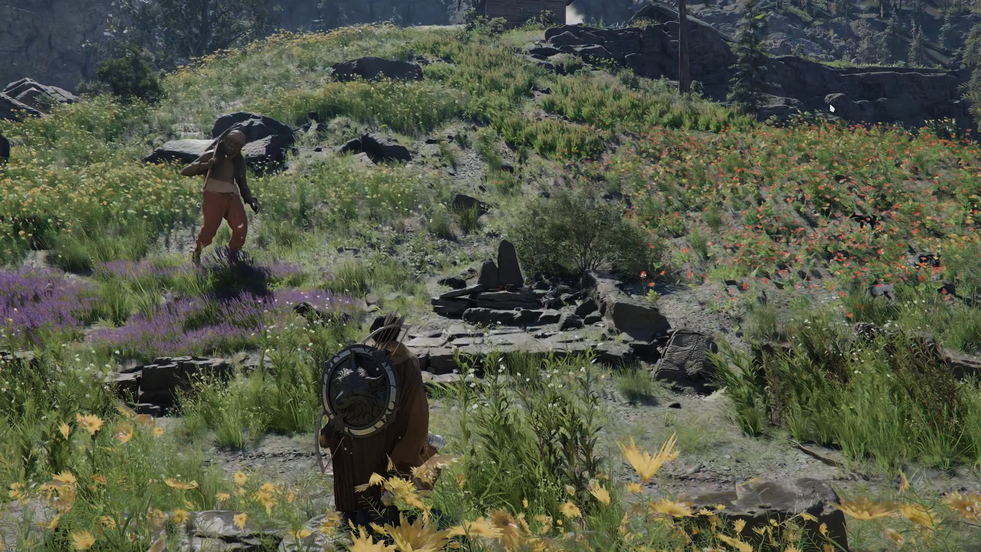 Shield of Unchanging Will II