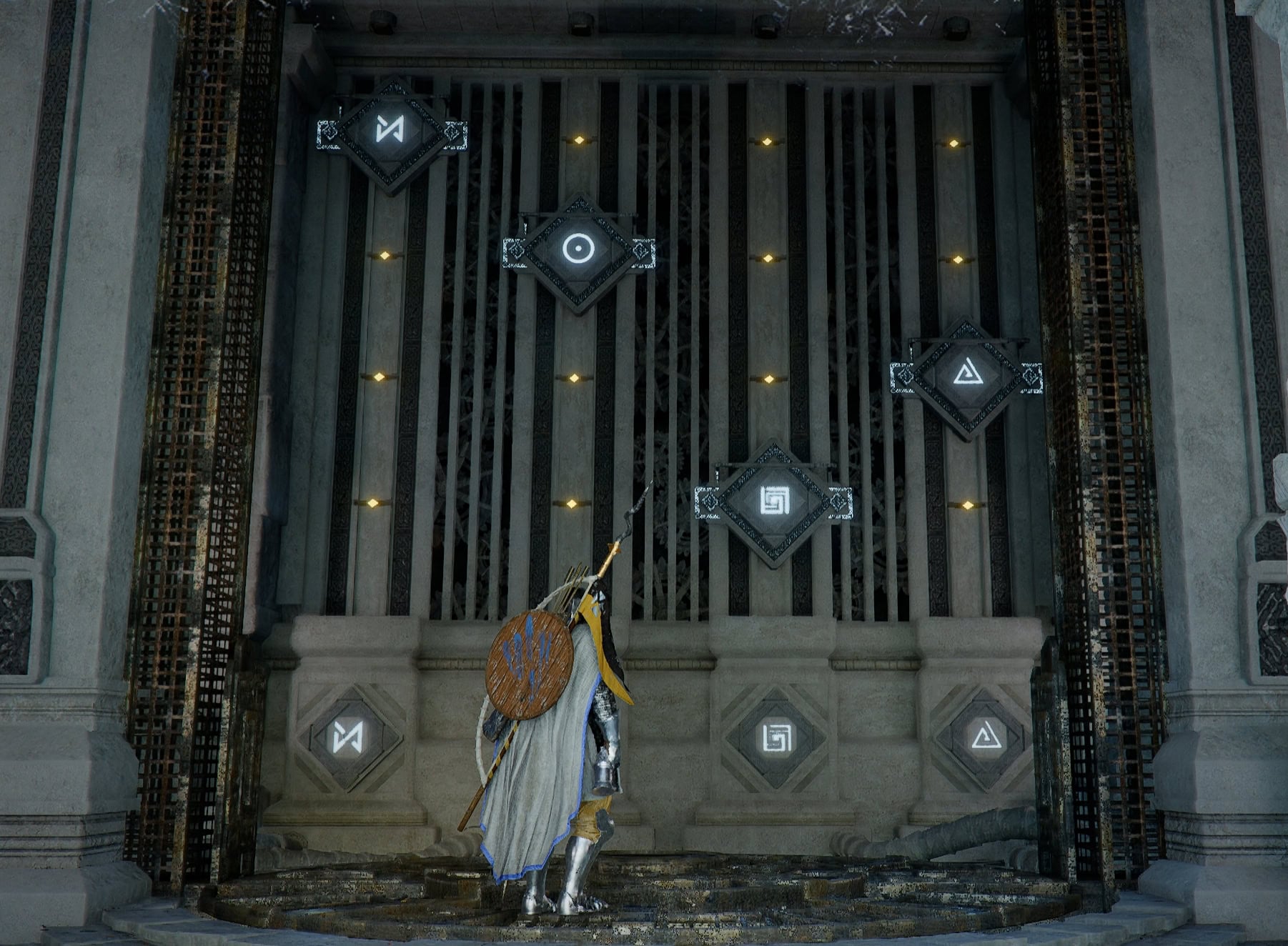 Spire of the Stars Puzzle Solution