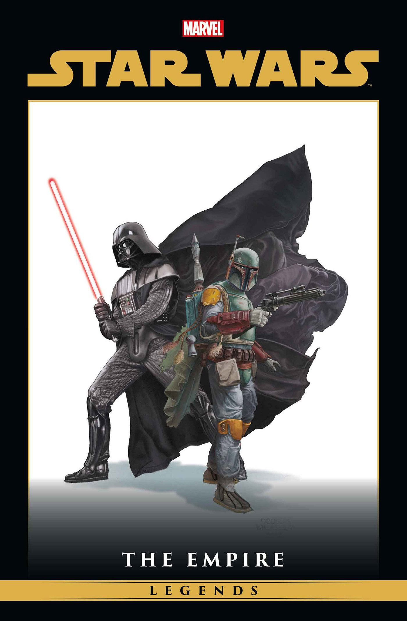 Star Wars Legends Omnibus The Empire Vol 4