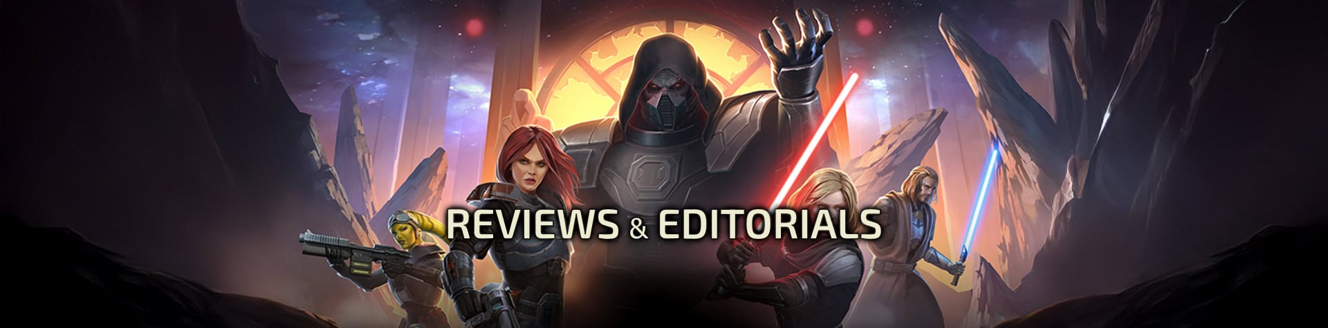 Star Wars The Old Republic Reviews and Editorials Category Featured 7.8
