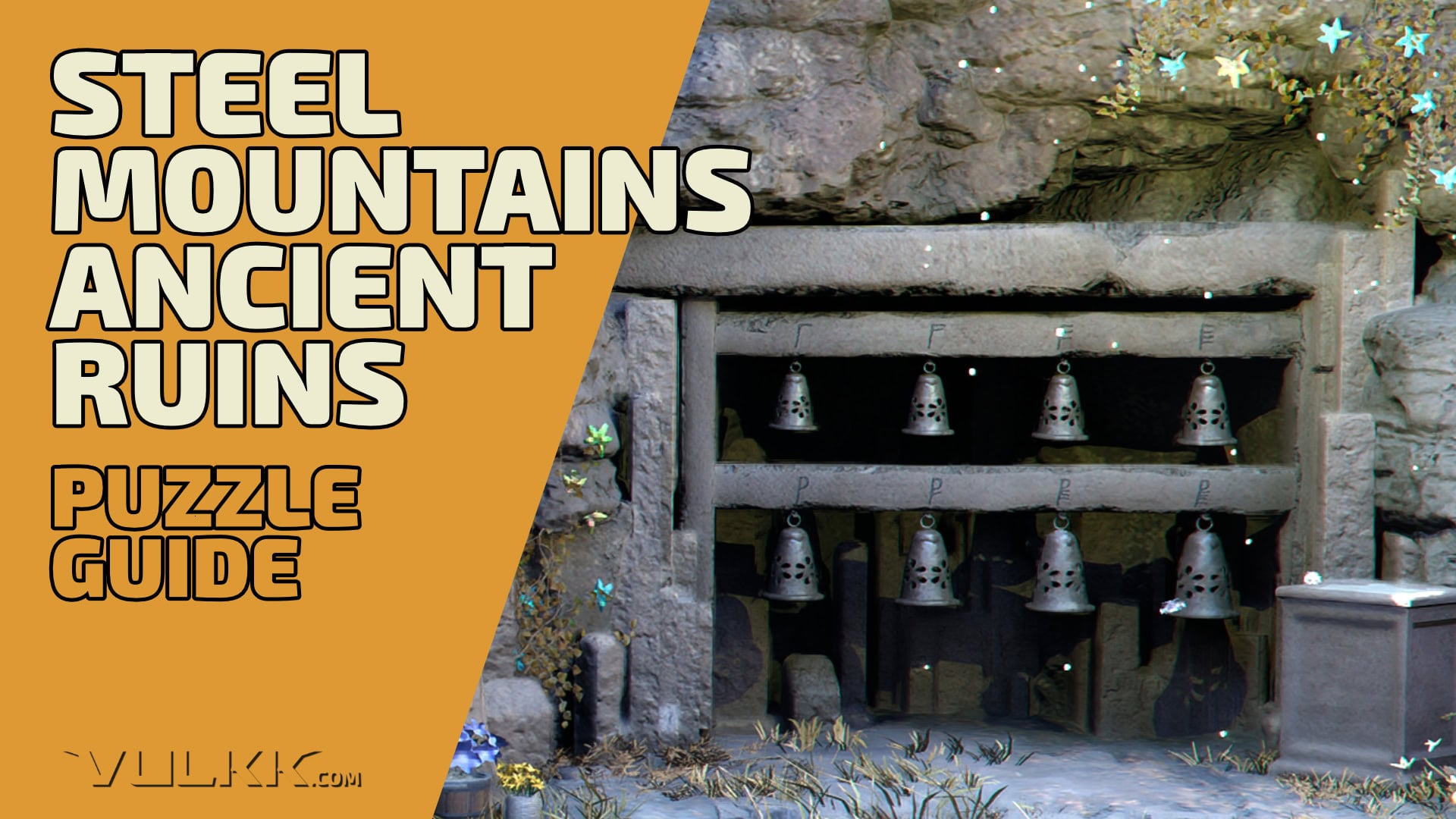Steel Mountains Ancient Ruins 169