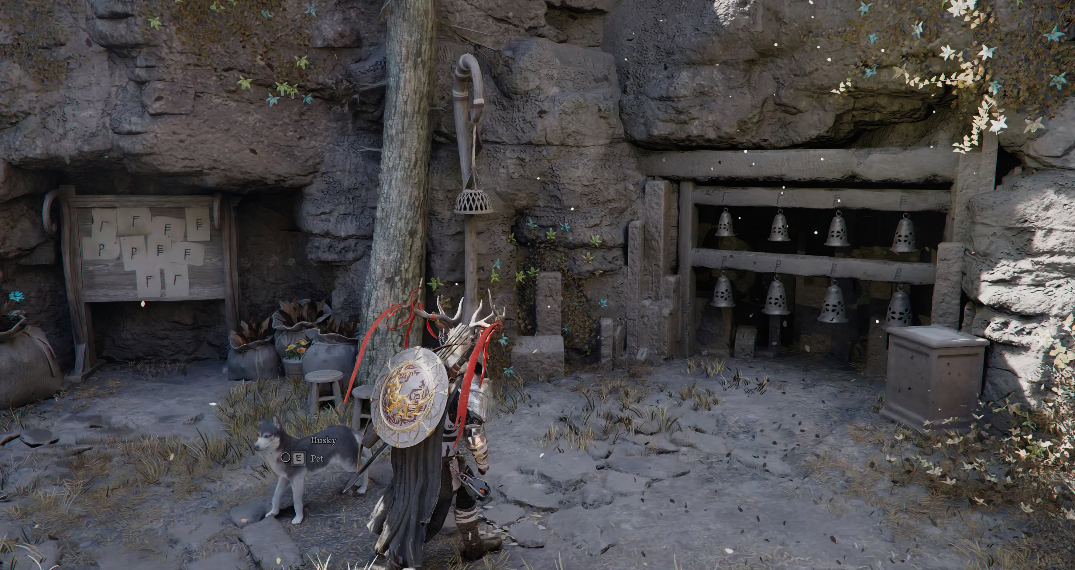 Steel Mountains Bells Puzzle