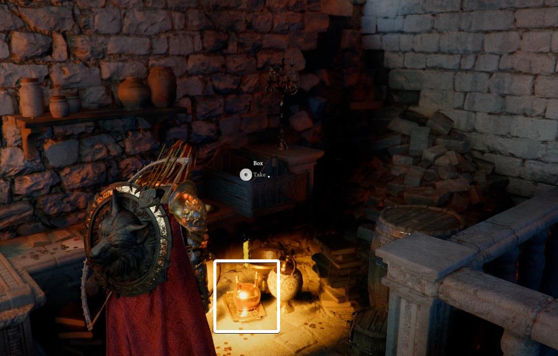 Unexpected gift grab the Visione