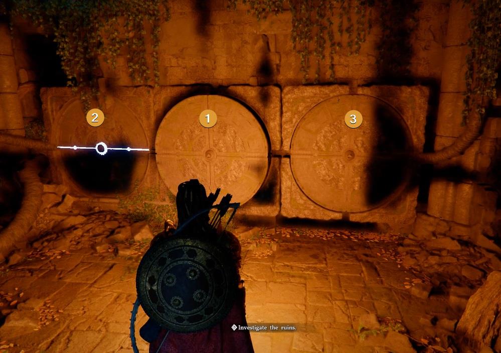 Unexpected gift reunion puzzle