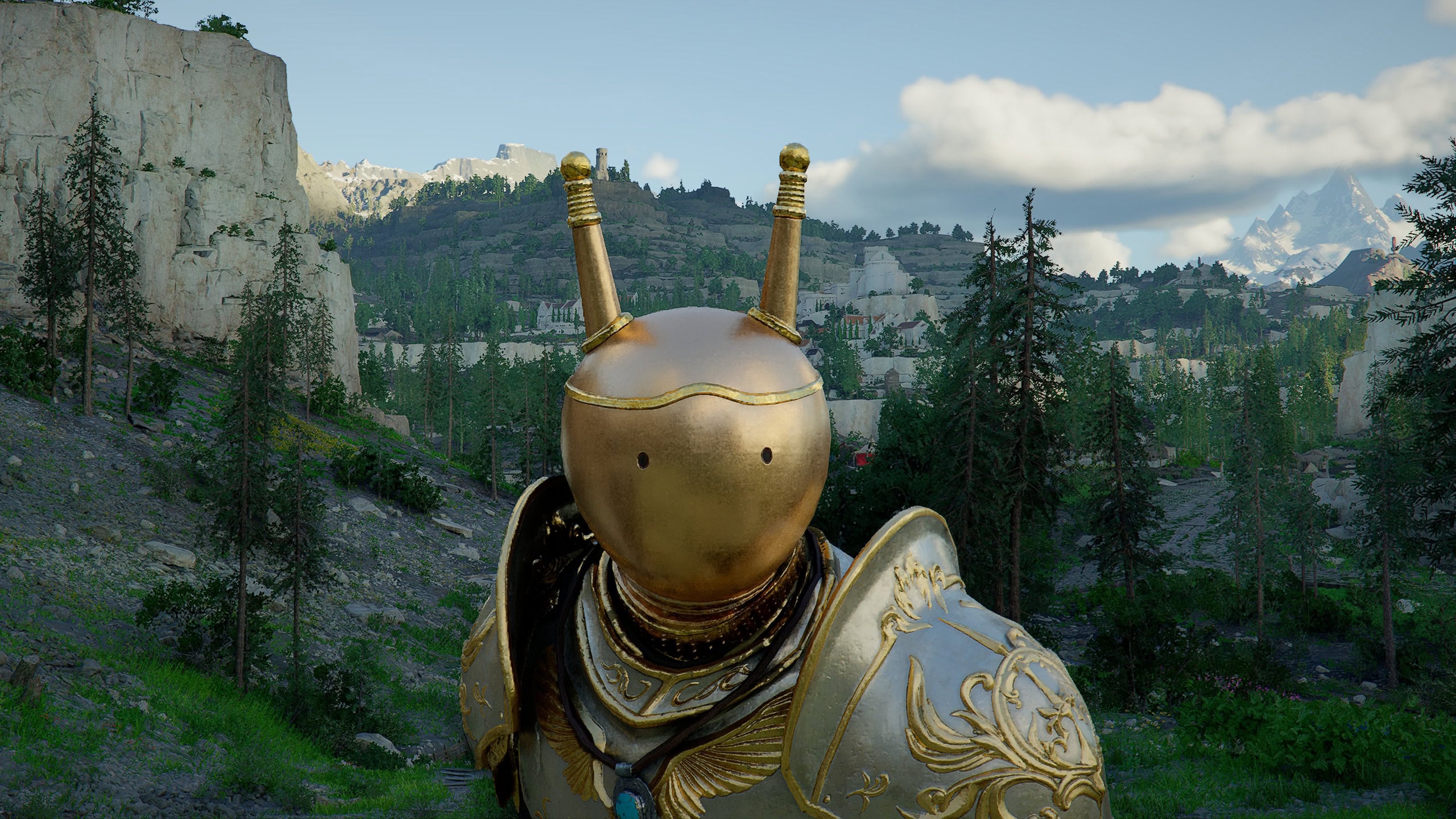 Crimson Desert Visione and Memory Fragment Guide