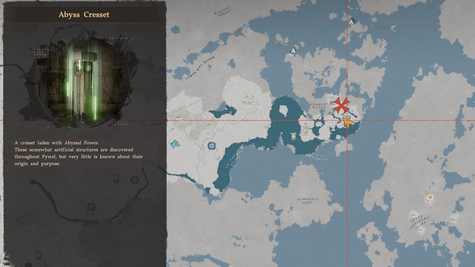All Demeniss Abyss Artifact Locations in Crimson Desert - VULKK.com