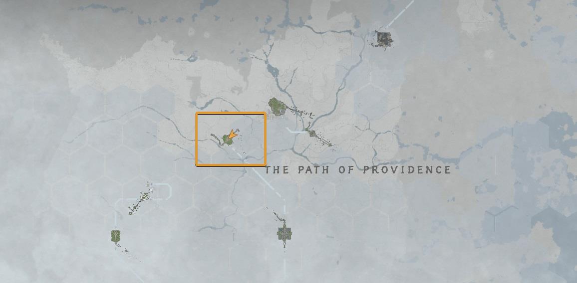 Altar of Solitude Abyss Puzzle location