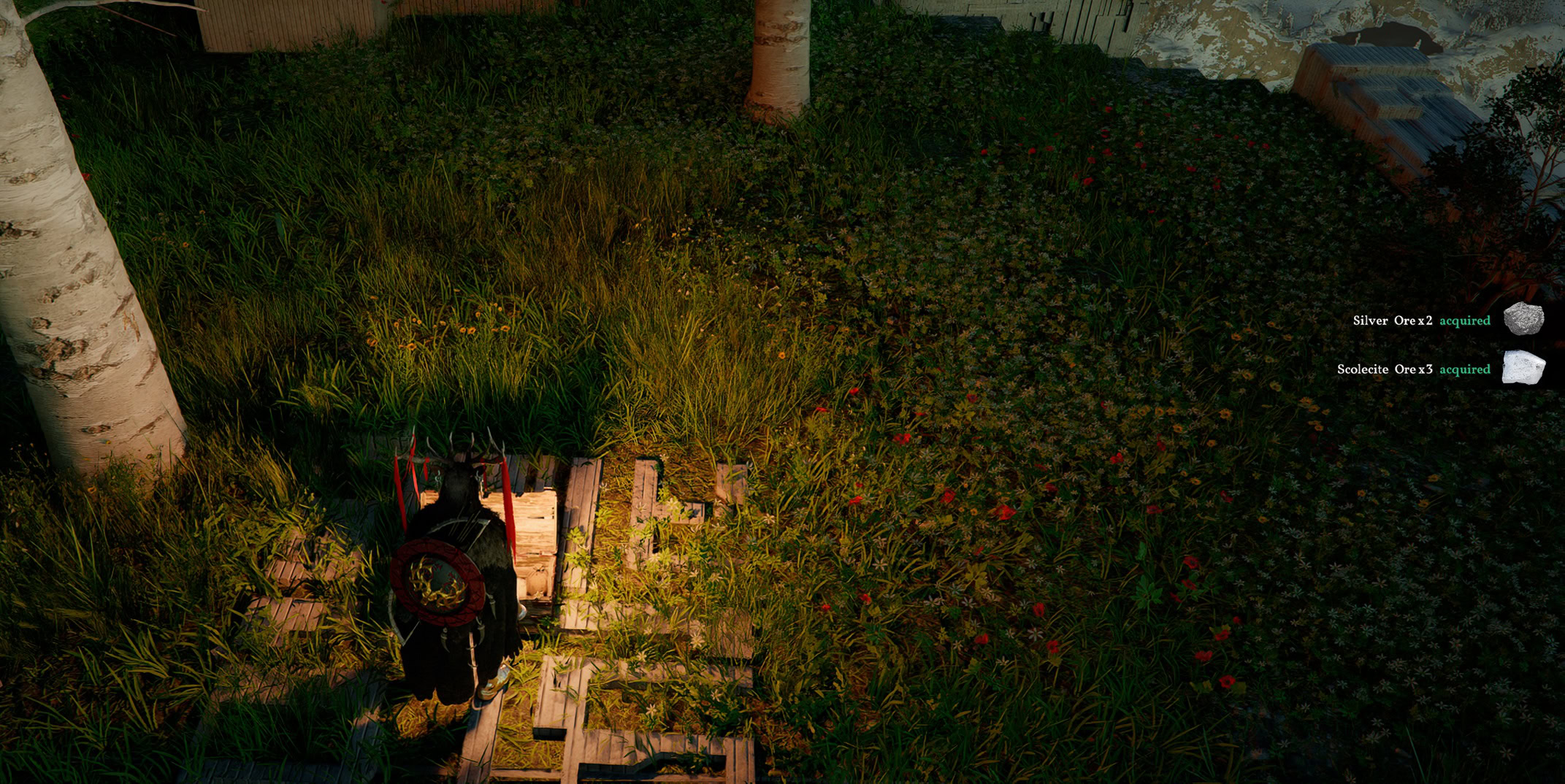 Optional treasure chest 1