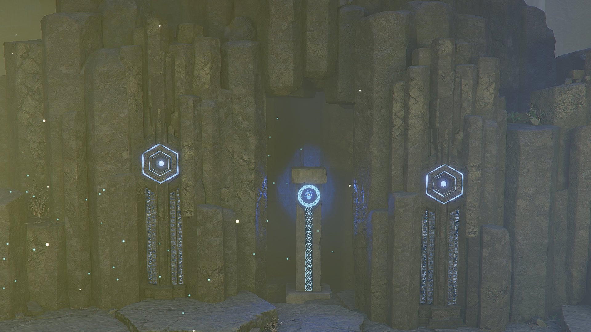 Ancient Rift Maze Pillars Puzzle Walkthrough in Crimson Desert