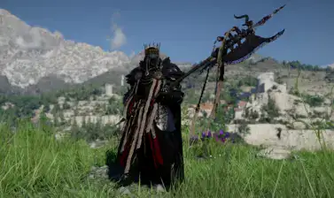 Armor of the Shadows Set Featured