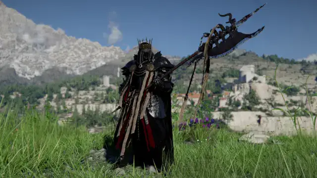 Armor of the Shadows Set Featured