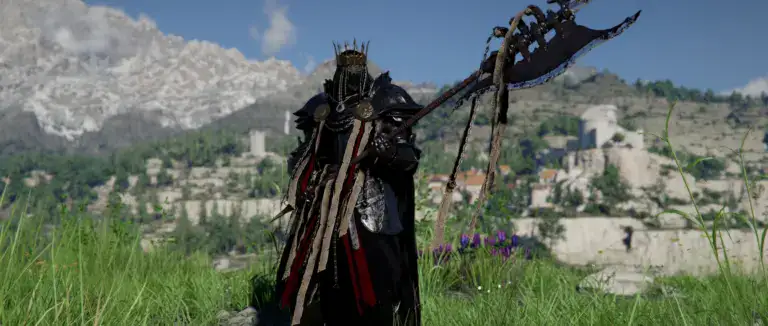 Armor of the Shadows Set Featured
