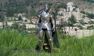 Baltheon Armor Featured