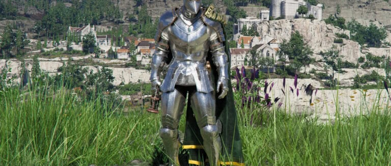 Baltheon Armor Featured