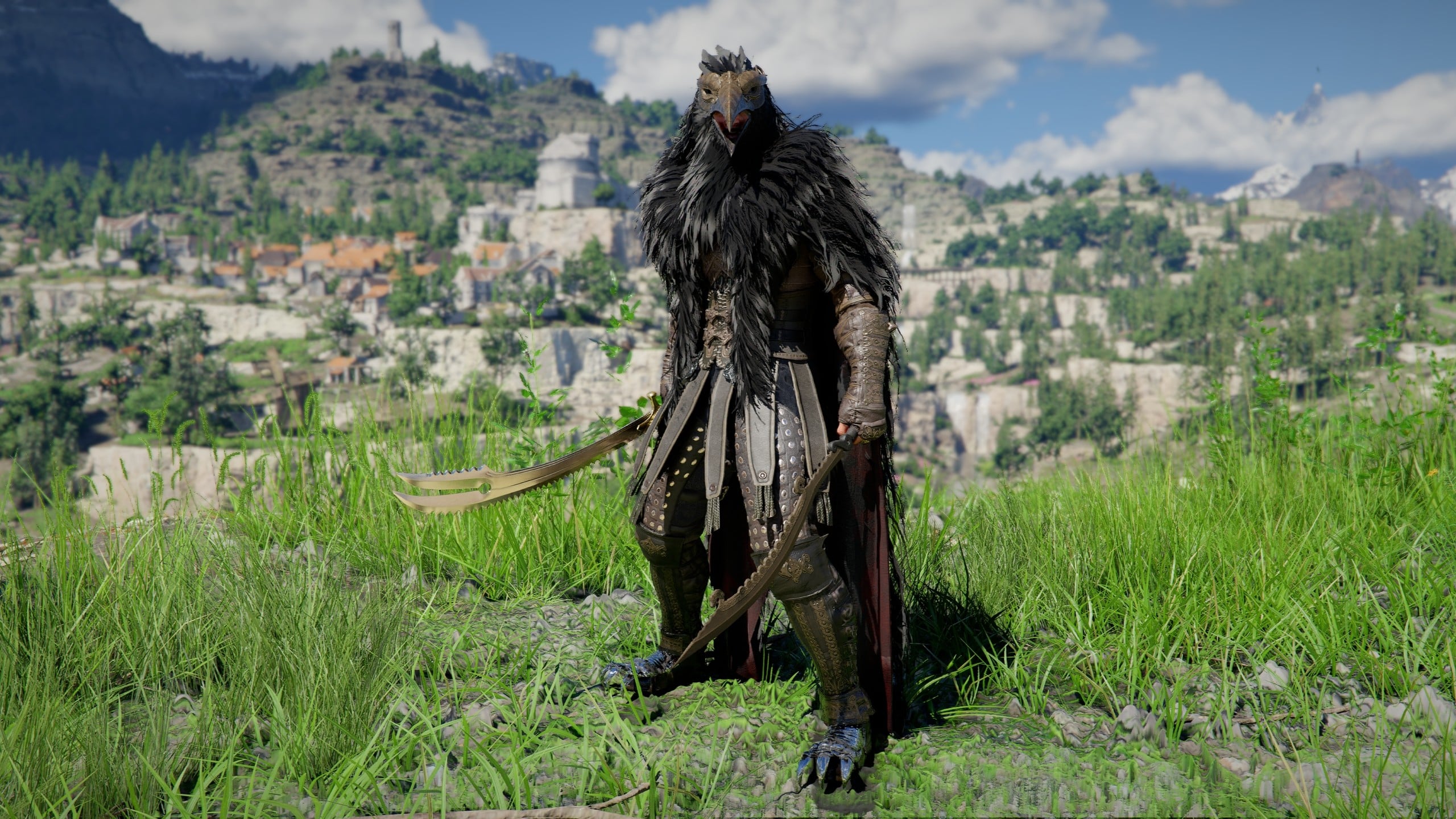 How to get the Blackwing Leather Armor in Crimson Desert: Overview and Stats