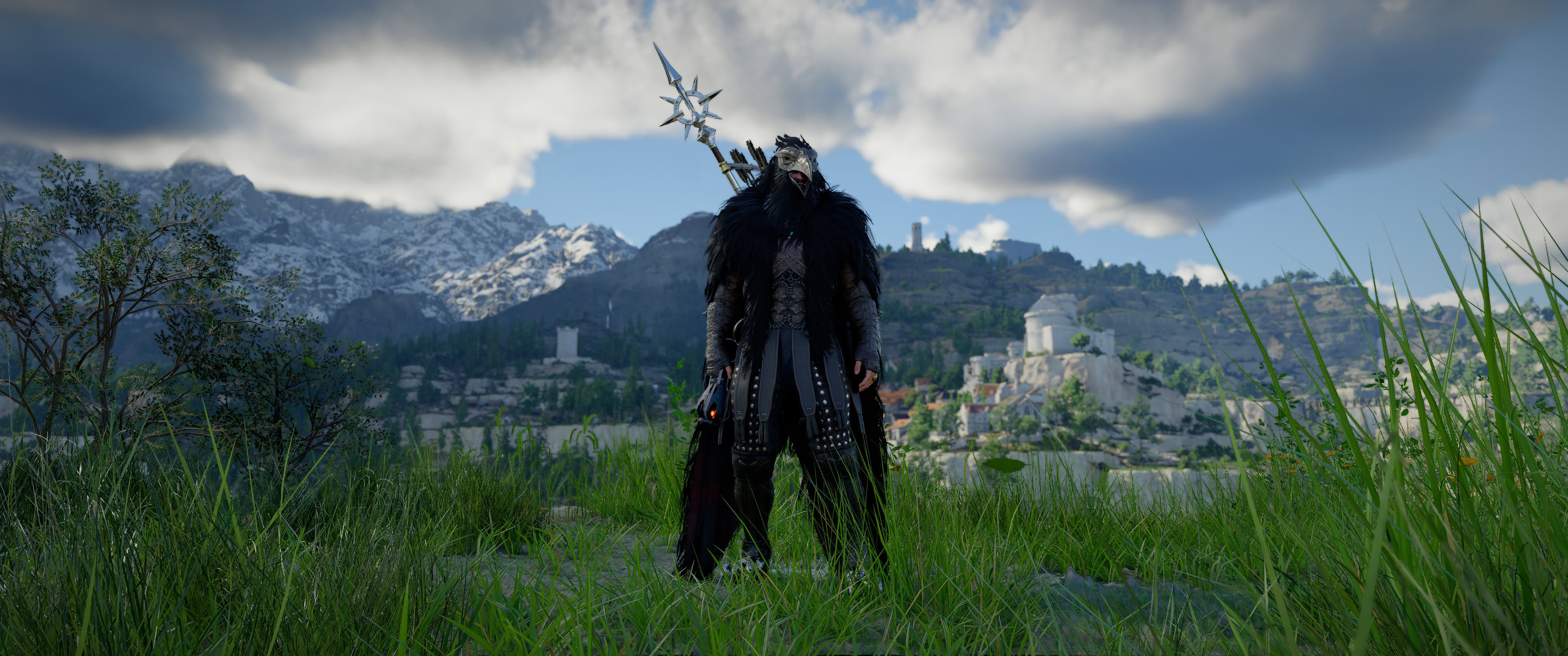 How to get the Blackwing Leather Armor in Crimson Desert: Overview and Stats