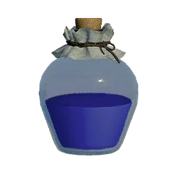 Blue Dye Icon
