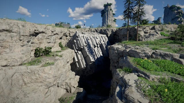 Bowsprit Cape Puzzle Featured