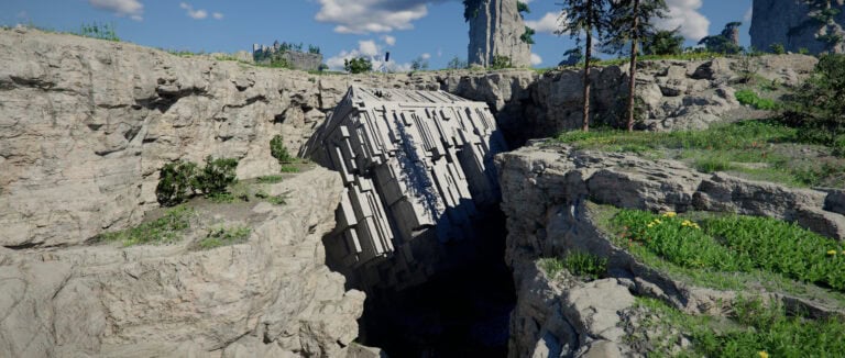 Bowsprit Cape Puzzle Featured