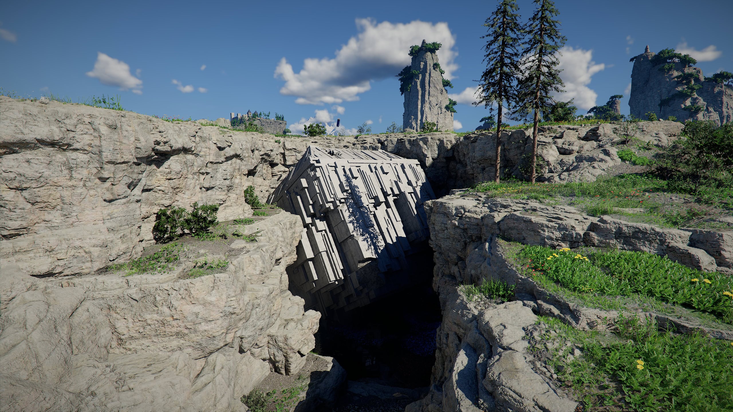 Where to find Bowsprit Cape