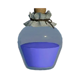 Bright Blue Dye Icon