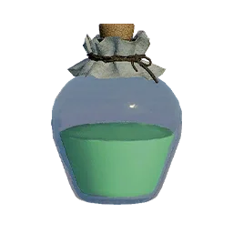 Bright Green Dye Icon