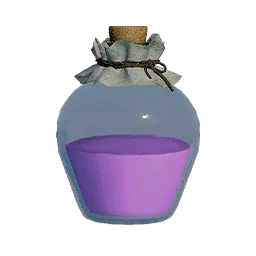 Bright Purple Dye Icon