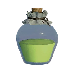 Bright Spring Green Dye Icon