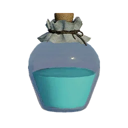 Bright Teal Dye Icon