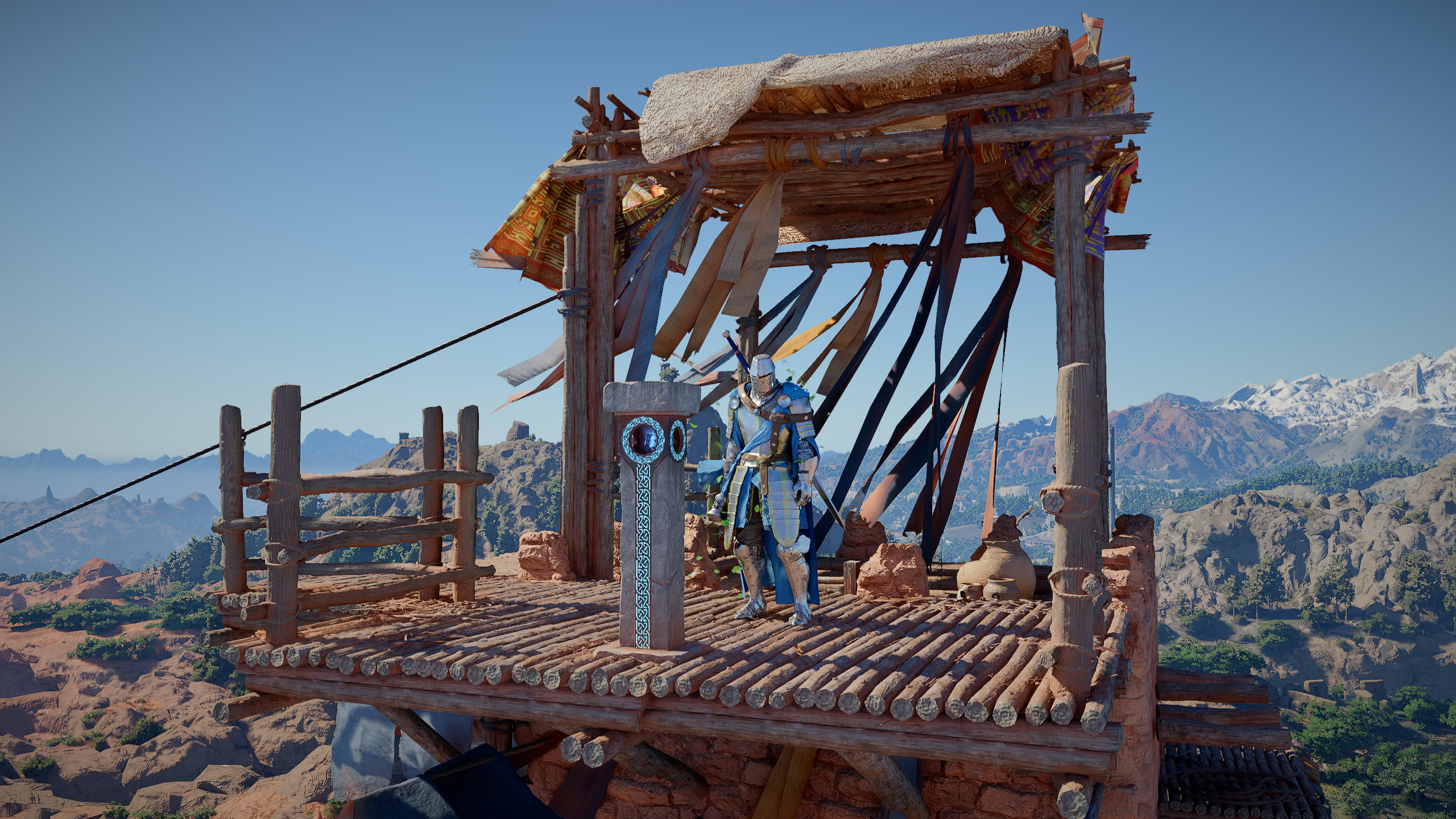 Burhum Abyss Cresset Puzzle Walkthrough in Crimson Desert