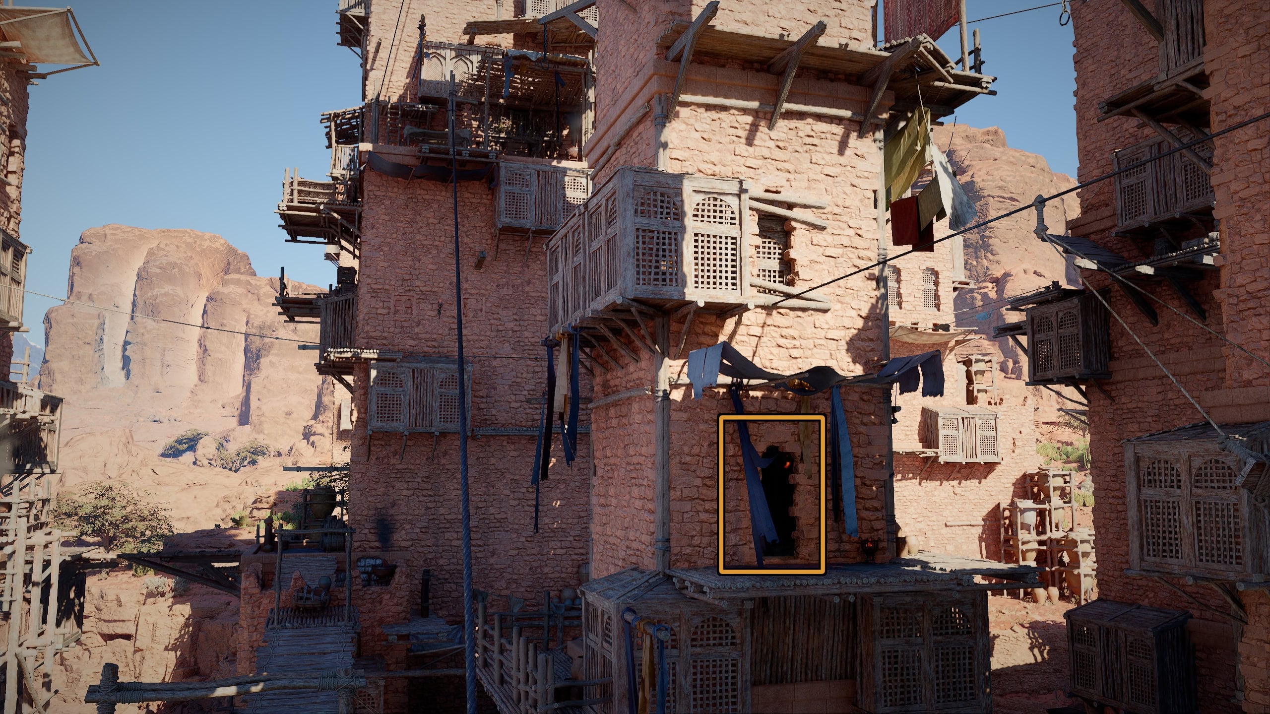 First Engraved Stone Location