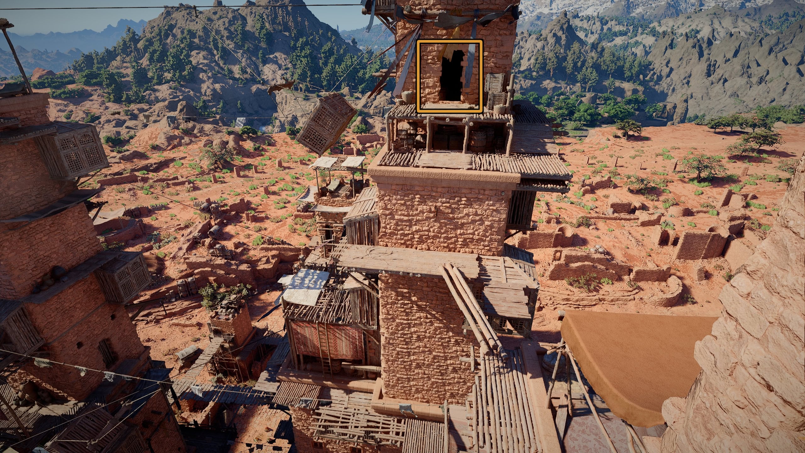 Third Engraved Stone Location