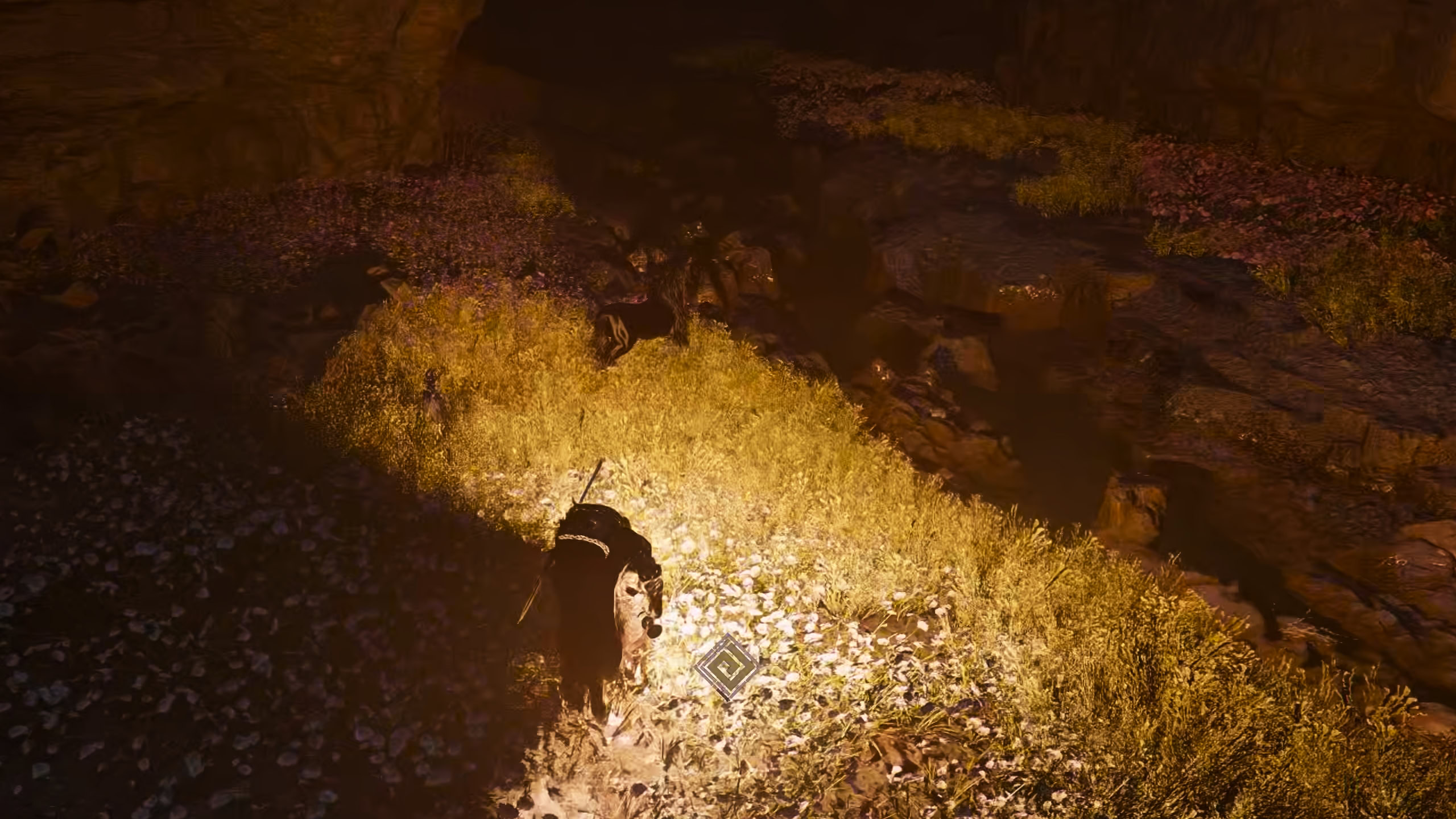 Camora Legendary Horse Location