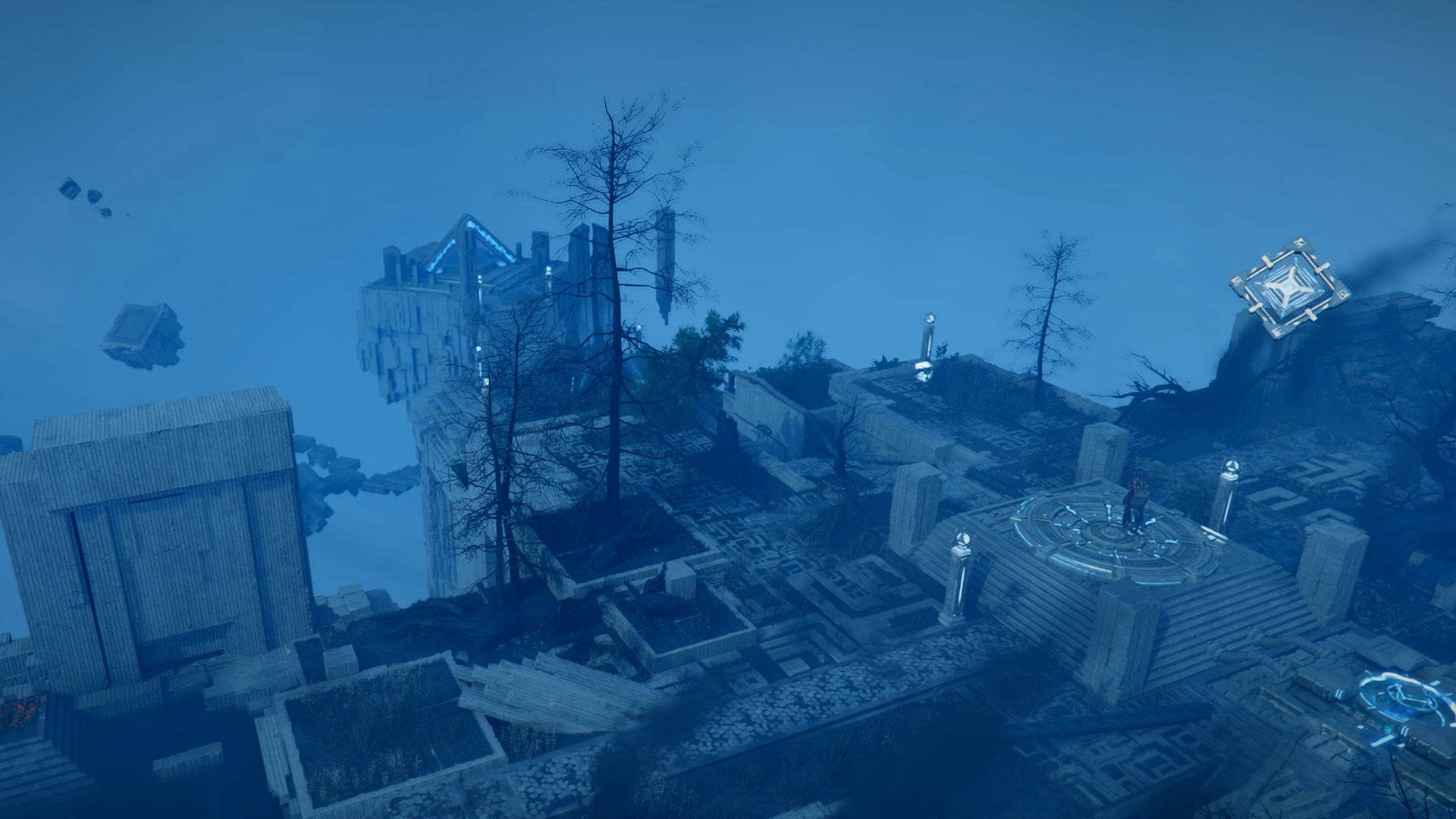 Crimson Desert: Courtyard of Precision Puzzle Walkthrough