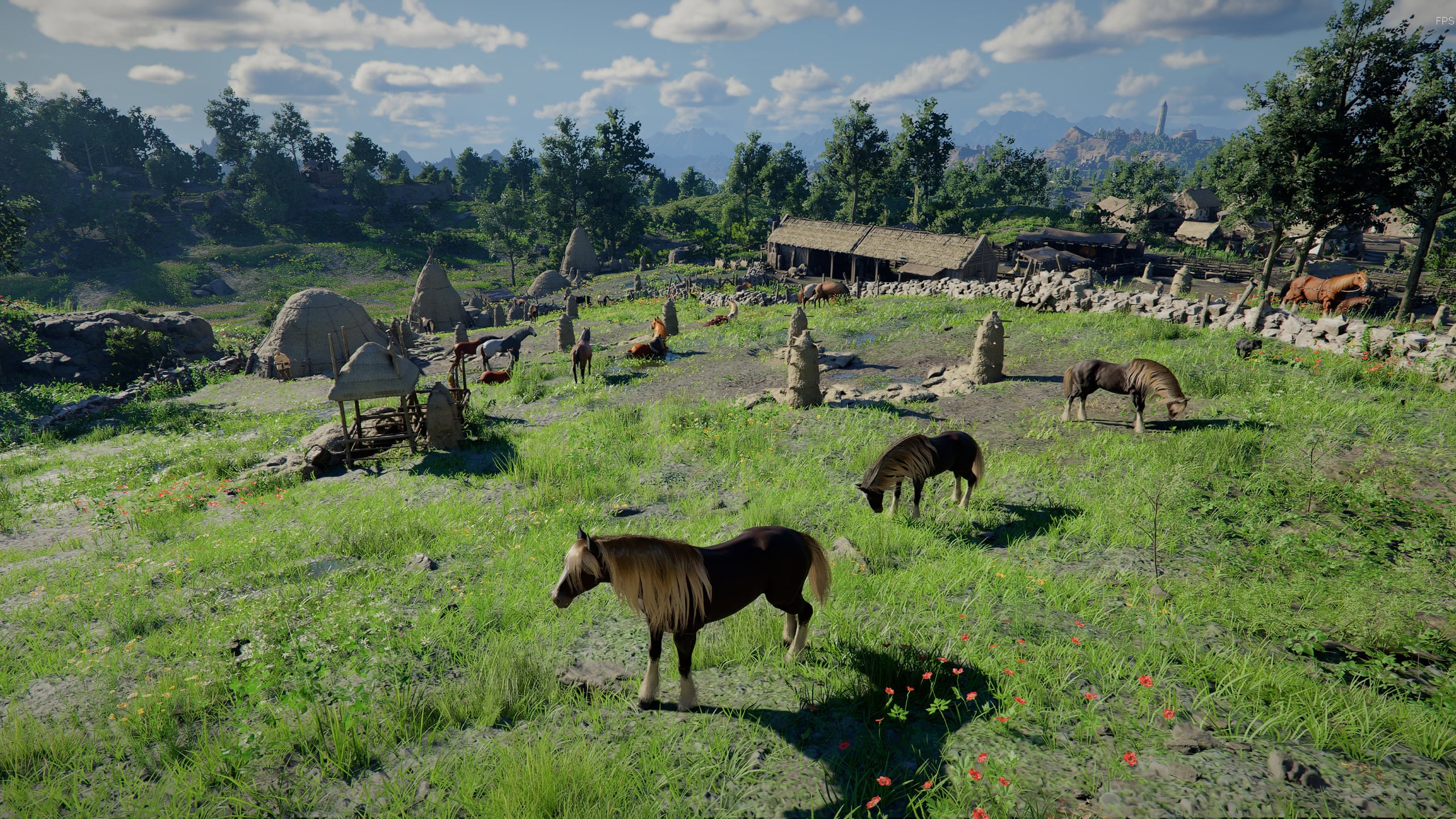 Everything You Need to Know About Horses in Crimson Desert